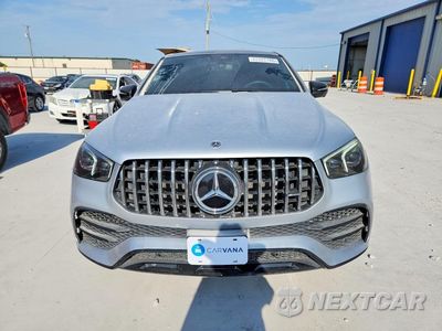Piąte zdjęcie samochodu w środku: 2023 MERCEDES-BENZ GLE COUPE AMG 53 4MATIC VIN:4JGFD6BB5PA918455 - miniatura