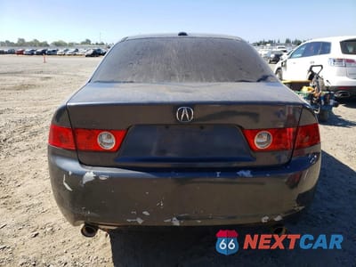 Zdjęcie 6 z 12 samochodu: 2005 ACURA TSX VIN:JH4CL969X5C005192 - miniatura