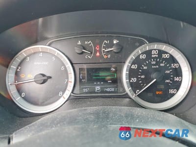 Zdjęcie 9 z 12 samochodu: 2013 NISSAN SENTRA S VIN:3N1AB7AP8DL691499 - miniatura