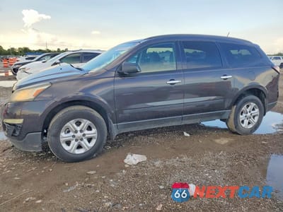 2013 CHEVROLET TRAVERSE LS 1GNKRFED2DJ215285 - główne zdjęcie licytacji z USA - miniatura