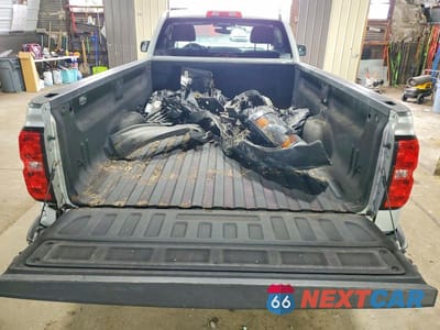 Zdjęcie 10 z 13 samochodu: 2016 CHEVROLET SILVERADO K1500/K1500 LS VIN:1GCNKNEH8GZ229284 - miniatura