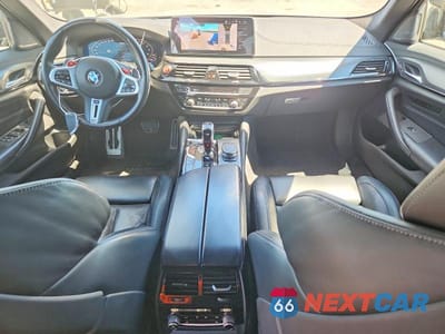 Zdjęcie 8 z 13 samochodu: 2022 BMW M5 VIN:WBS83CH04NCK94954 - miniatura