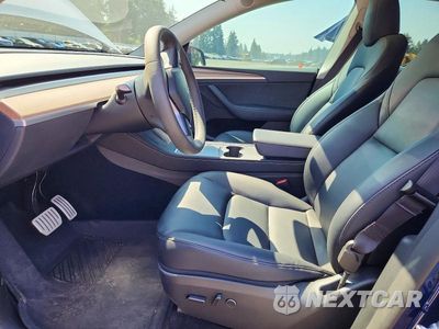 Zdjęcie 7 z 13 samochodu: 2023 TESLA MODEL Y VIN:7SAYGDEF6PF917574 - miniatura