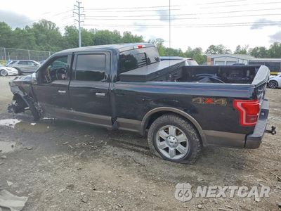 Drugie zdjęcie samochodu z przodu: 2016 FORD F150 SUPERCREW VIN:1FTFW1EF6GFB90972 - miniatura