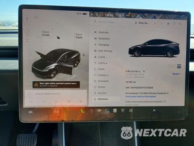 Zdjęcie 9 z 12 samochodu: 2026 TESLA MODEL Y VIN:7SAYGDEE0TF375809 - miniatura