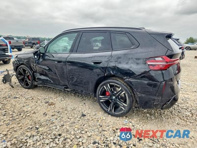 Drugie zdjęcie samochodu z przodu: 2025 BMW X3 M50 VIN:5UX73GP03S9091735 - miniatura