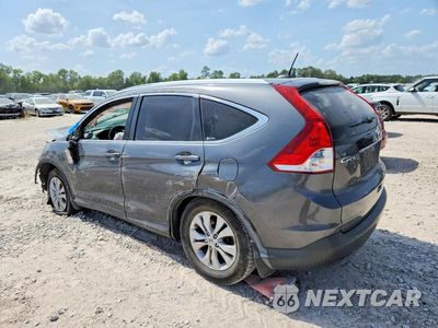 Drugie zdjęcie samochodu z przodu: 2012 HONDA CR-V EXL VIN:5J6RM3H72CL012002 - miniatura