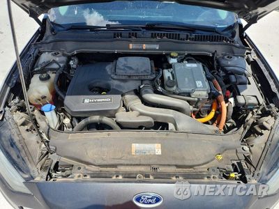 Zdjęcie 11 z 12 samochodu: 2019 FORD FUSION SE VIN:3FA6P0LU0KR202818 - miniatura