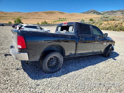 Trzecie zdjęcie samochodu z tyłu: 2019 RAM 1500 CLASSIC SLT VIN:1C6RR7TT1KS614517 - miniatura