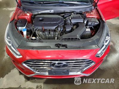 Zdjęcie 11 z 12 samochodu: 2019 HYUNDAI SONATA SE VIN:5NPE24AFXKH753728 - miniatura