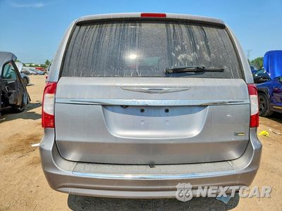 Zdjęcie 6 z 14 samochodu: 2014 CHRYSLER TOWN & COUNTRY TOURING VIN:2C4RC1BG8ER434775 - miniatura