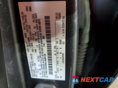 Zdjęcie 13 z 13 samochodu: 2022 FORD ESCAPE SE VIN:1FMCU9G68NUA98125 - miniatura
