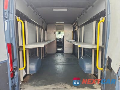 Zdjęcie 10 z 13 samochodu: 2020 RAM PROMASTER 3500 DELIVERY VAN VIN:3C6URVJG6LE136538 - miniatura