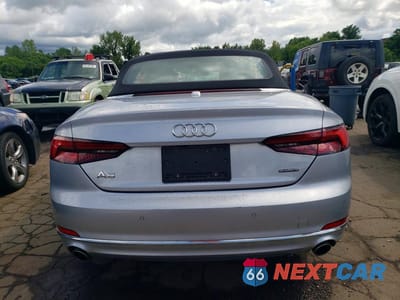 Zdjęcie 6 z 13 samochodu: 2019 AUDI A5 PREMIUM PLUS VIN:WAUYNGF53KN001811 - miniatura