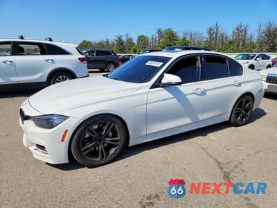 2015 BMW 328 XI WBA3B3G58FNR89183 - główne zdjęcie licytacji z USA - miniatura