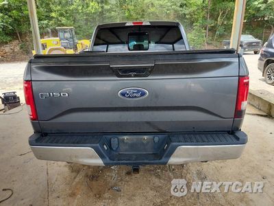 Zdjęcie 6 z 12 samochodu: 2017 FORD F150 SUPERCREW VIN:1FTEW1EF7HFA88965 - miniatura