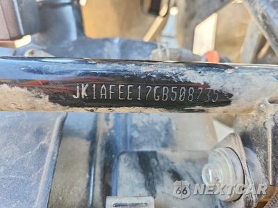 Zdjęcie 10 z 10 samochodu: 2016 KAWASAKI MULE 610 UTILITY VEHICLE VIN:JK1AFEE17GB508735 - miniatura