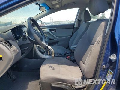 Zdjęcie 7 z 12 samochodu: 2016 HYUNDAI ELANTRA SE VIN:5NPDH4AE4GH684303 - miniatura