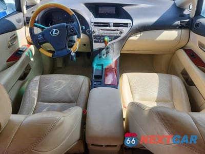 Zdjęcie 8 z 13 samochodu: 2012 LEXUS RX 350 VIN:2T2ZK1BA4CC067316 - miniatura
