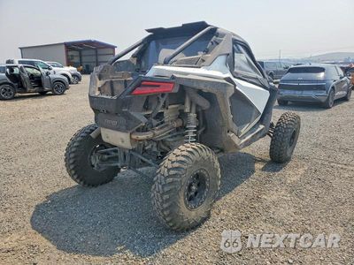 Czwarte zdjęcie samochodu z boku: 2022 POLARIS RZR PRO XP UTILITY VEHICLE VIN:3NSRAE925NF358630 - miniatura