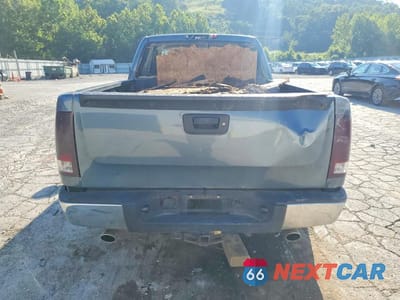 Zdjęcie 6 z 12 samochodu: 2008 GMC SIERRA K1500 VIN:1GTEK19078E188538 - miniatura
