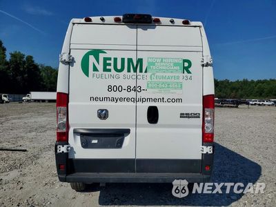 Zdjęcie 6 z 14 samochodu: 2024 RAM PROMASTER 2500 2500 HIGH VIN:3C6LRVDG2RE106727 - miniatura