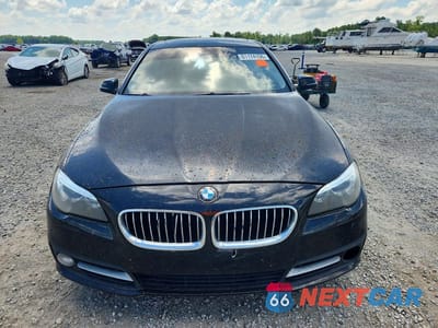 Piąte zdjęcie samochodu w środku: 2015 BMW 528 I VIN:WBA5A5C59FD519103 - miniatura