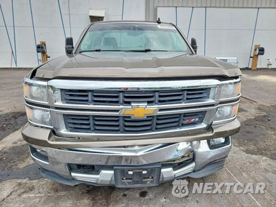 Piąte zdjęcie samochodu w środku: 2015 CHEVROLET SILVERADO K1500 LT VIN:1GCVKREC0FZ260376 - miniatura