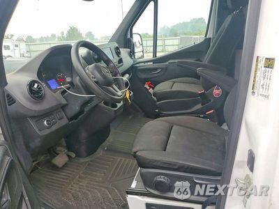 Zdjęcie 7 z 13 samochodu: 2021 MERCEDES-BENZ SPRINTER 2500 DELIVERY VAN VIN:W1Y4EDHY4MT079578 - miniatura