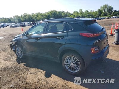Drugie zdjęcie samochodu z przodu: 2019 HYUNDAI KONA SEL VIN:KM8K2CAA1KU320057 - miniatura