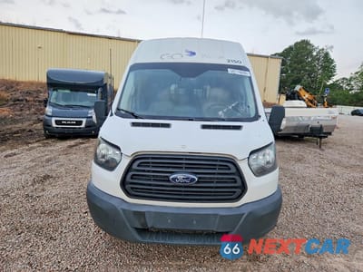 Piąte zdjęcie samochodu w środku: 2018 FORD TRANSIT T-350HD HANDICAP ACCESSIBLE VIN:1FTBW3XM2JKA80330 - miniatura