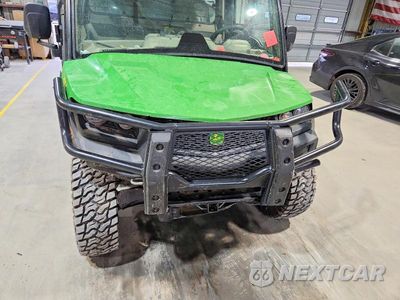 Zdjęcie 9 z 10 samochodu: 2026 JOHNDEERE ATV VIN:1M0875RALTM020018 - miniatura