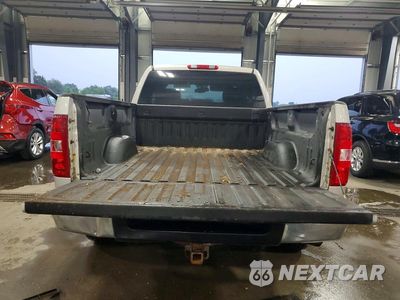 Zdjęcie 6 z 12 samochodu: 2008 CHEVROLET SILVERADO K1500 VIN:1GCEK19028Z221051 - miniatura