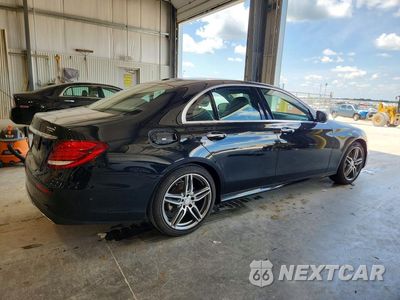Trzecie zdjęcie samochodu z tyłu: 2017 MERCEDES-BENZ E 300 VIN:WDDZF4JB3HA058435 - miniatura