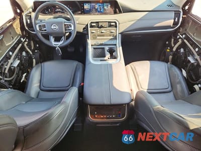 Zdjęcie 8 z 14 samochodu: 2026 NISSAN ARMADA SV VIN:JN8AY3AD1T9320545 - miniatura