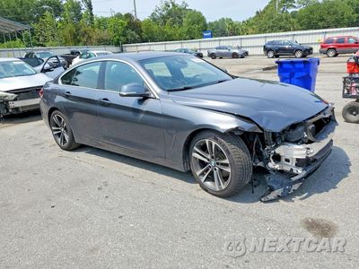 Czwarte zdjęcie samochodu z boku: 2020 BMW 430I GRAN COUPE VIN:WBA4J1C03LBU68357 - miniatura