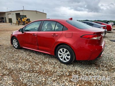 Drugie zdjęcie samochodu z przodu: 2020 TOYOTA COROLLA LE VIN:5YFEPRAE1LP095288 - miniatura