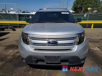 Piąte zdjęcie samochodu w środku: 2011 FORD EXPLORER XLT VIN:1FMHK8D85BGA65864 - miniatura