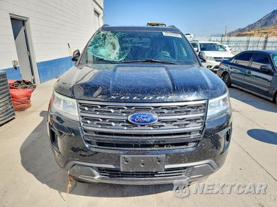 Piąte zdjęcie samochodu w środku: 2018 FORD EXPLORER VIN:1FM5K7D82JGB65707 - miniatura