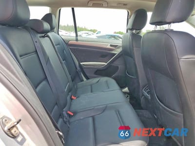 Zdjęcie 10 z 12 samochodu: 2016 VOLKSWAGEN GOLF SPORTWAGEN S VIN:3VWC17AU7GM517420 - miniatura
