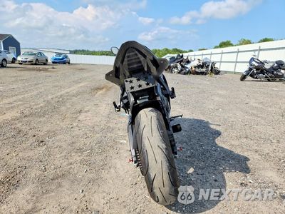 Czwarte zdjęcie samochodu z boku: 2013 YAMAHA YZFR6 VIN:JYARJ16E3DA028321 - miniatura