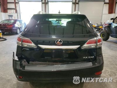 Zdjęcie 6 z 13 samochodu: 2015 LEXUS RX 350 BASE VIN:2T2BK1BA1FC257421 - miniatura