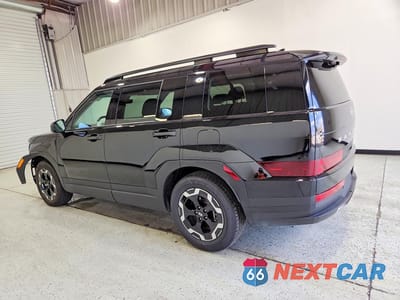 Drugie zdjęcie samochodu z przodu: 2026 HYUNDAI SANTA FE SEL VIN:5NMP24GL2TH185186 - miniatura