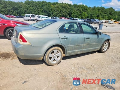 Trzecie zdjęcie samochodu z tyłu: 2009 FORD FUSION SE VIN:3FAHP07Z79R130542 - miniatura
