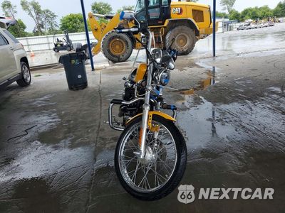 Drugie zdjęcie samochodu z przodu: 2013 HARLEY-DAVIDSON XL1200 V VIN:1HD1LF311DC403118 - miniatura