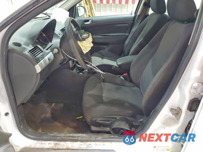 Zdjęcie 7 z 12 samochodu: 2010 CHEVROLET COBALT 1LT VIN:1G1AD5F57A7153629 - miniatura