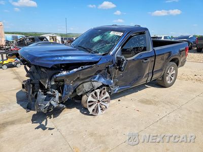 2025 FORD F150 XL 1FTMF1L51SKD35286 - główne zdjęcie licytacji z USA - miniatura