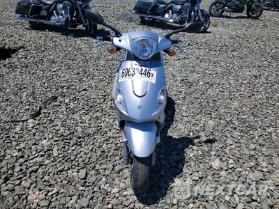 Drugie zdjęcie samochodu z przodu: 2009 PIAGGIO FLY 150 VIN:ZAPM578F394000910 - miniatura