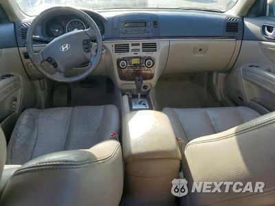 Zdjęcie 8 z 13 samochodu: 2008 HYUNDAI SONATA SE VIN:5NPEU46C68H323552 - miniatura