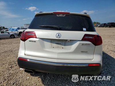 Zdjęcie 6 z 13 samochodu: 2011 ACURA MDX TECHNOLOGY VIN:2HNYD2H63BH506880 - miniatura